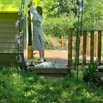 Campismo de Luxo Insolites, Les Rêves D'ambre *