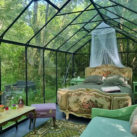 Campismo de Luxo Insolites, Les Rêves D'ambre Montagut