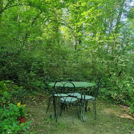 Campismo de Luxo Insolites, Les Rêves D'ambre