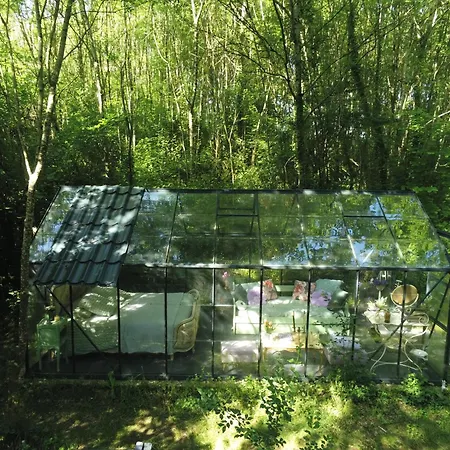 Insolites, Les Rêves D'ambre Campismo de Luxo *