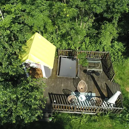Campismo de Luxo Insolites, Les Rêves D'ambre *